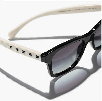 CHANEL 5484 Square Sunglasses .